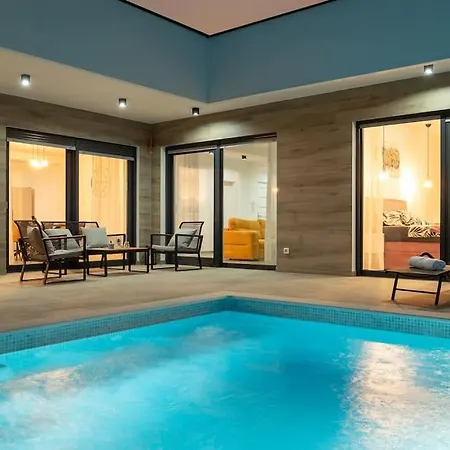 Beata By Istrialux Villa Bicici