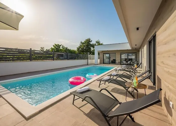 Villa Beata By Istrialux *