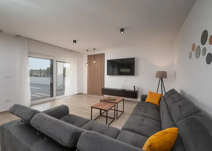 Villa Beata By Istrialux *